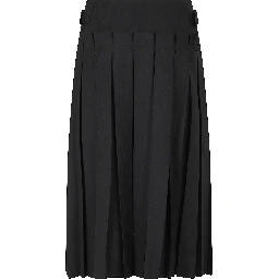 PLEATED SKIRT