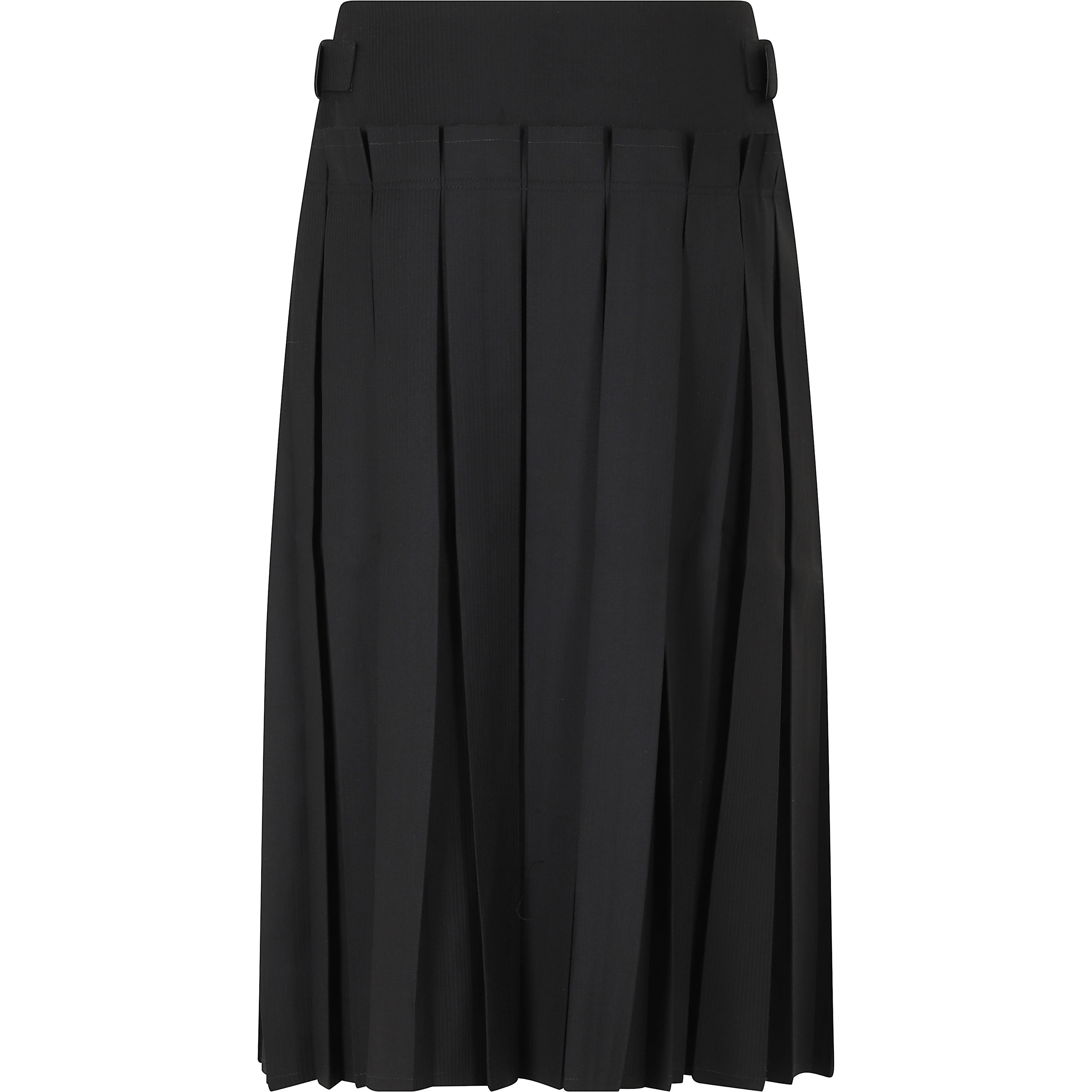 PLEATED SKIRT