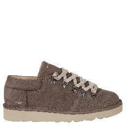CLAY LACE UP SHOE NUBUCK