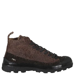 EDGE ANKLE BOOT HYDRO WAXED SUEDE