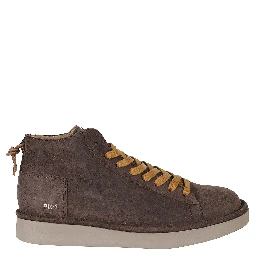 COZY ANKLE BOOT HYDRO WAXED SUEDE