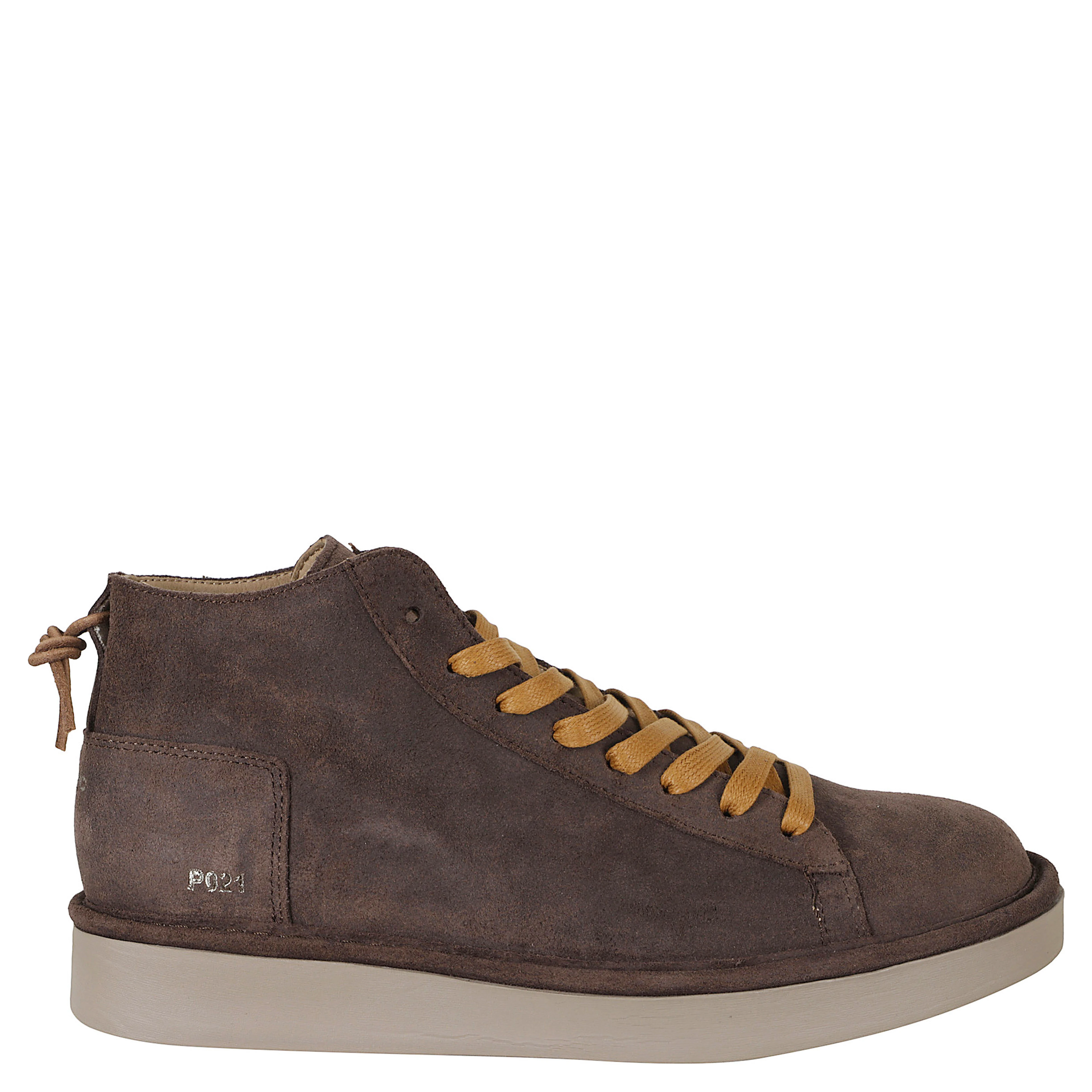 COZY ANKLE BOOT HYDRO WAXED SUEDE