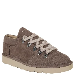 CLAY LACE UP SHOE NUBUCK