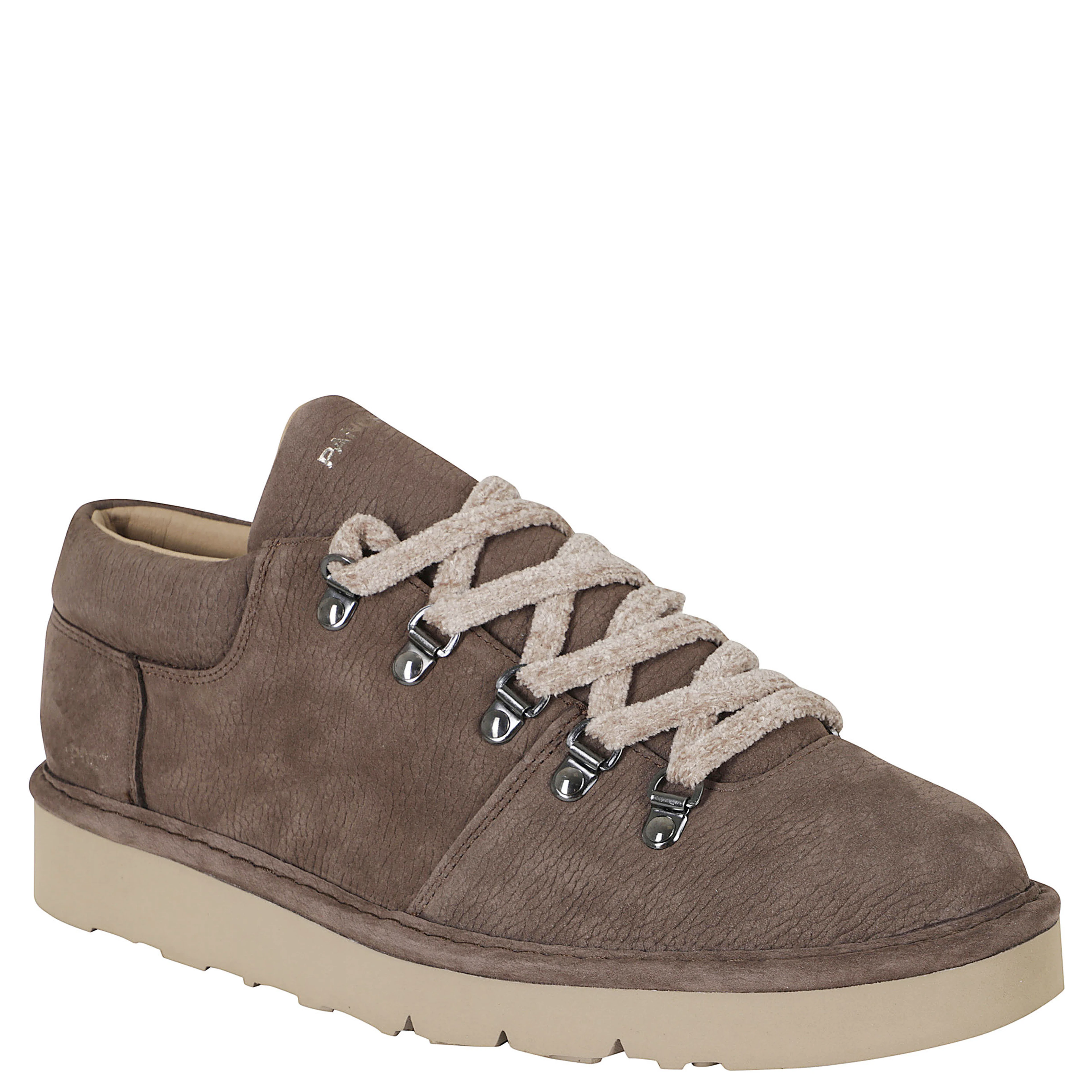 CLAY LACE UP SHOE NUBUCK