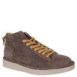 COZY ANKLE BOOT HYDRO WAXED SUEDE