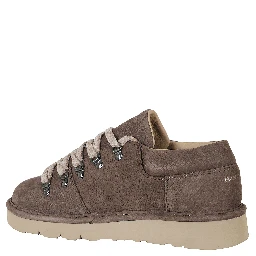 CLAY LACE UP SHOE NUBUCK