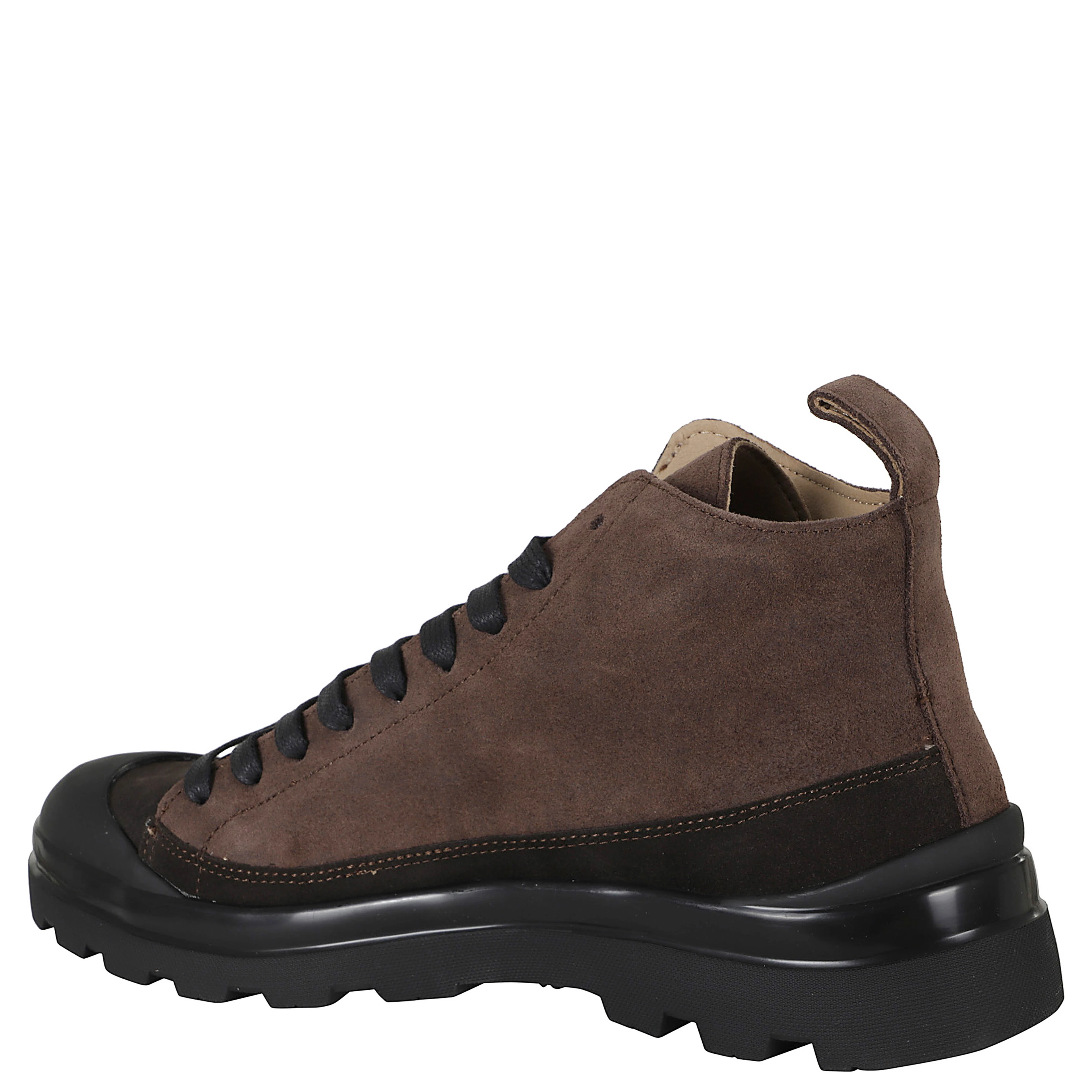 EDGE ANKLE BOOT HYDRO WAXED SUEDE