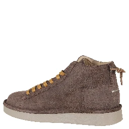 COZY ANKLE BOOT HYDRO WAXED SUEDE