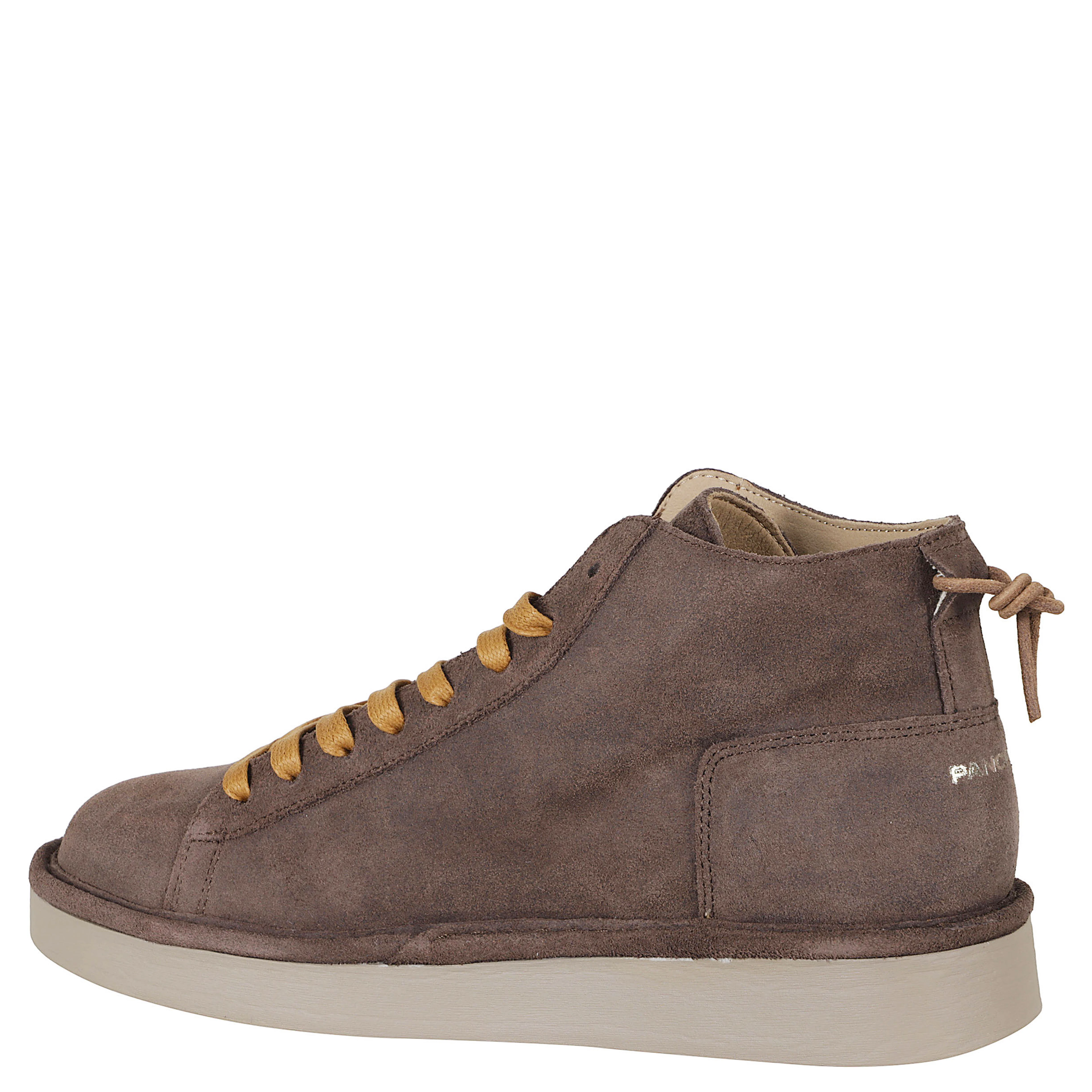 COZY ANKLE BOOT HYDRO WAXED SUEDE