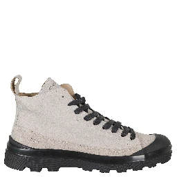 EDGE ANKLE BOOT HYDRO WAXED SUEDE