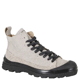 EDGE ANKLE BOOT HYDRO WAXED SUEDE