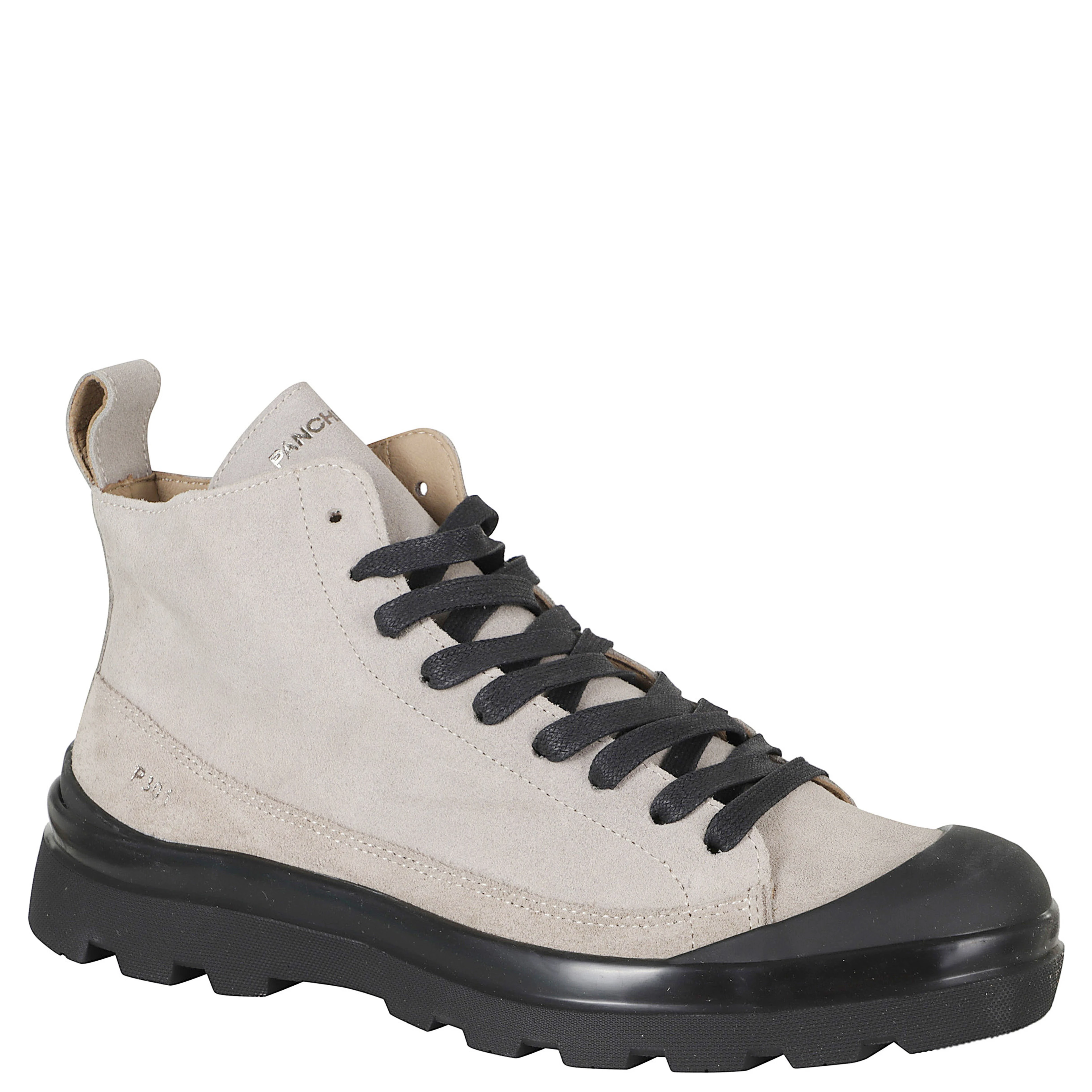 EDGE ANKLE BOOT HYDRO WAXED SUEDE