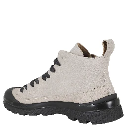 EDGE ANKLE BOOT HYDRO WAXED SUEDE