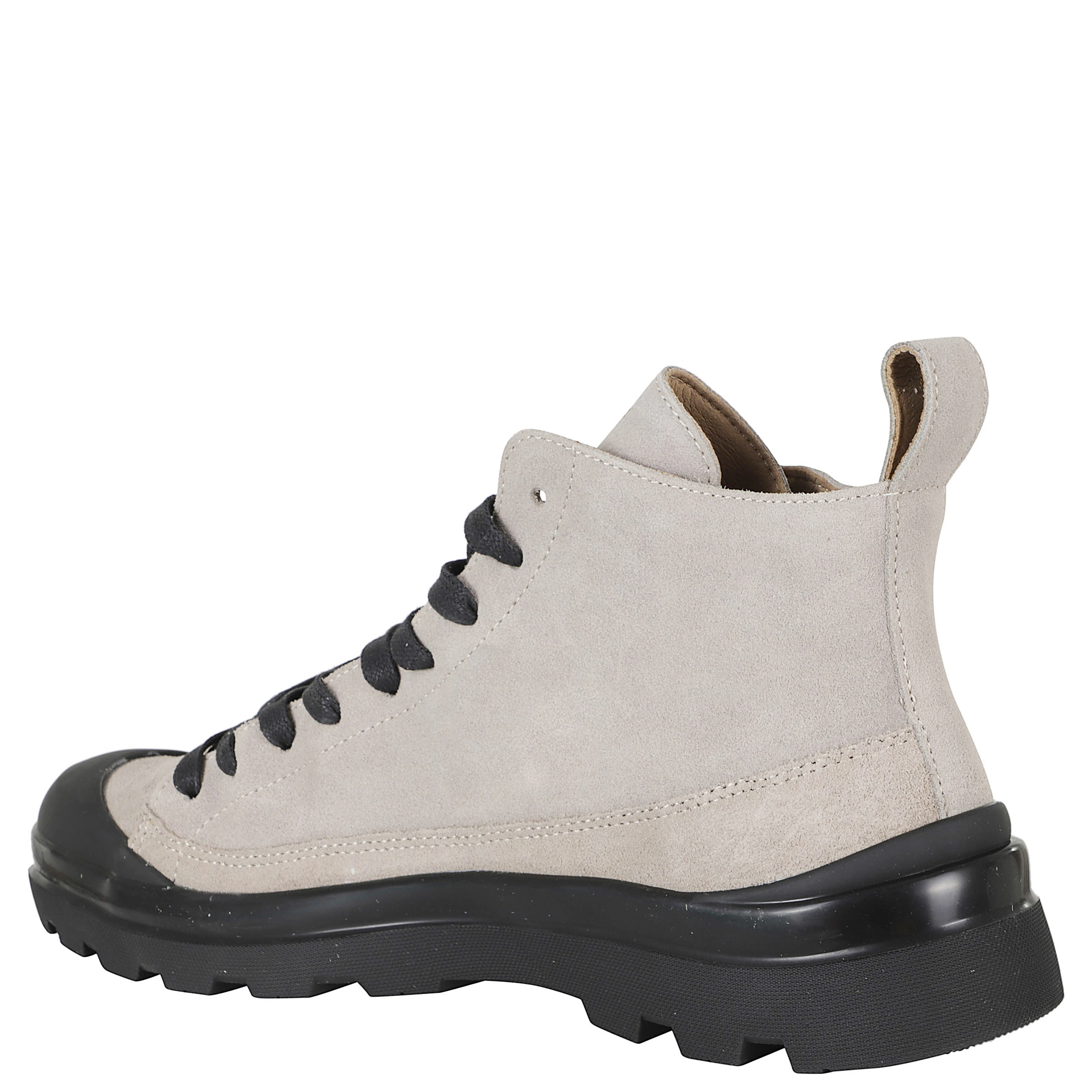 EDGE ANKLE BOOT HYDRO WAXED SUEDE