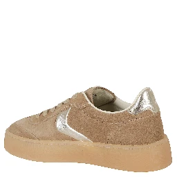 MIND 02 W SUEDE METALLIC GOAT SKIN