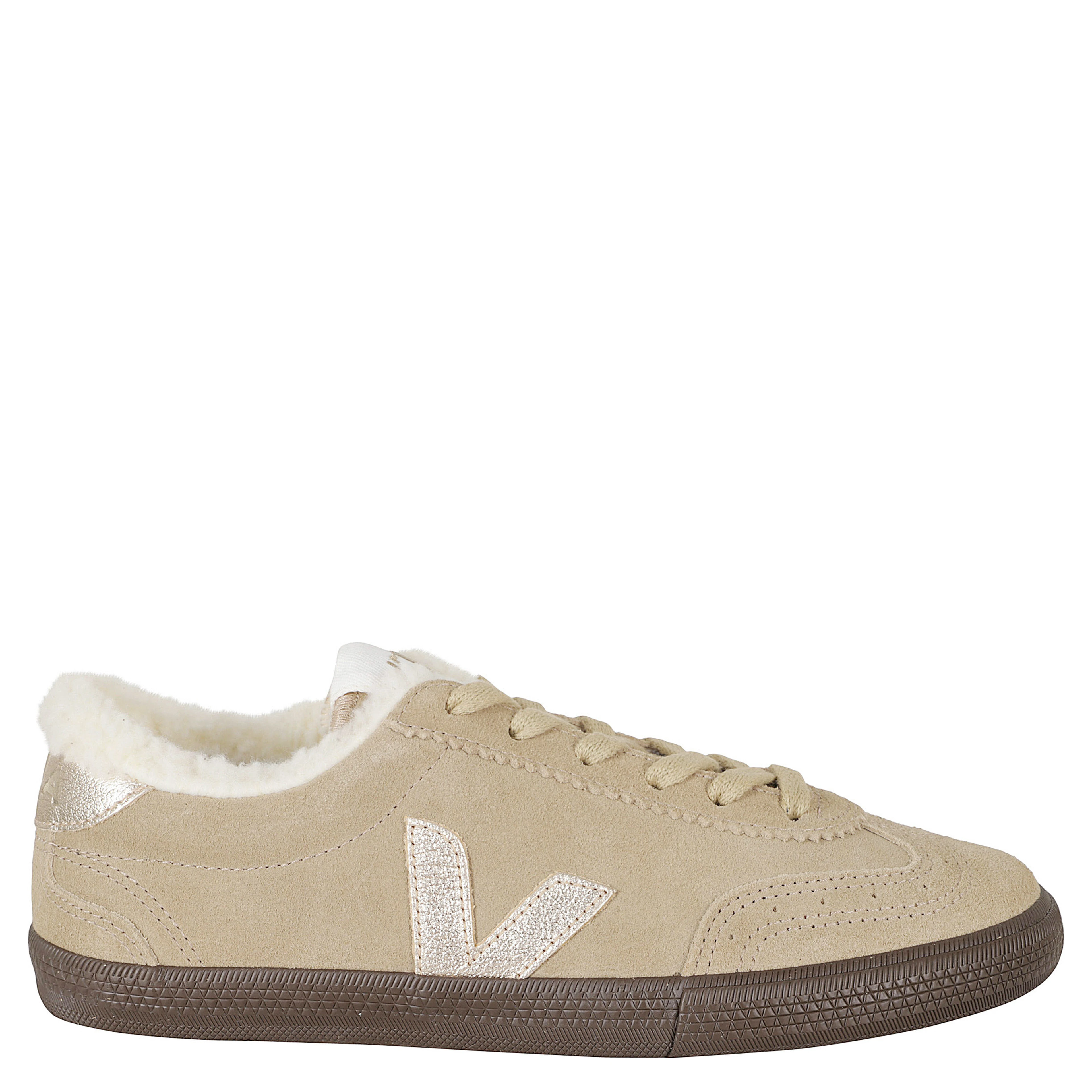 VOLLEY W SUEDE