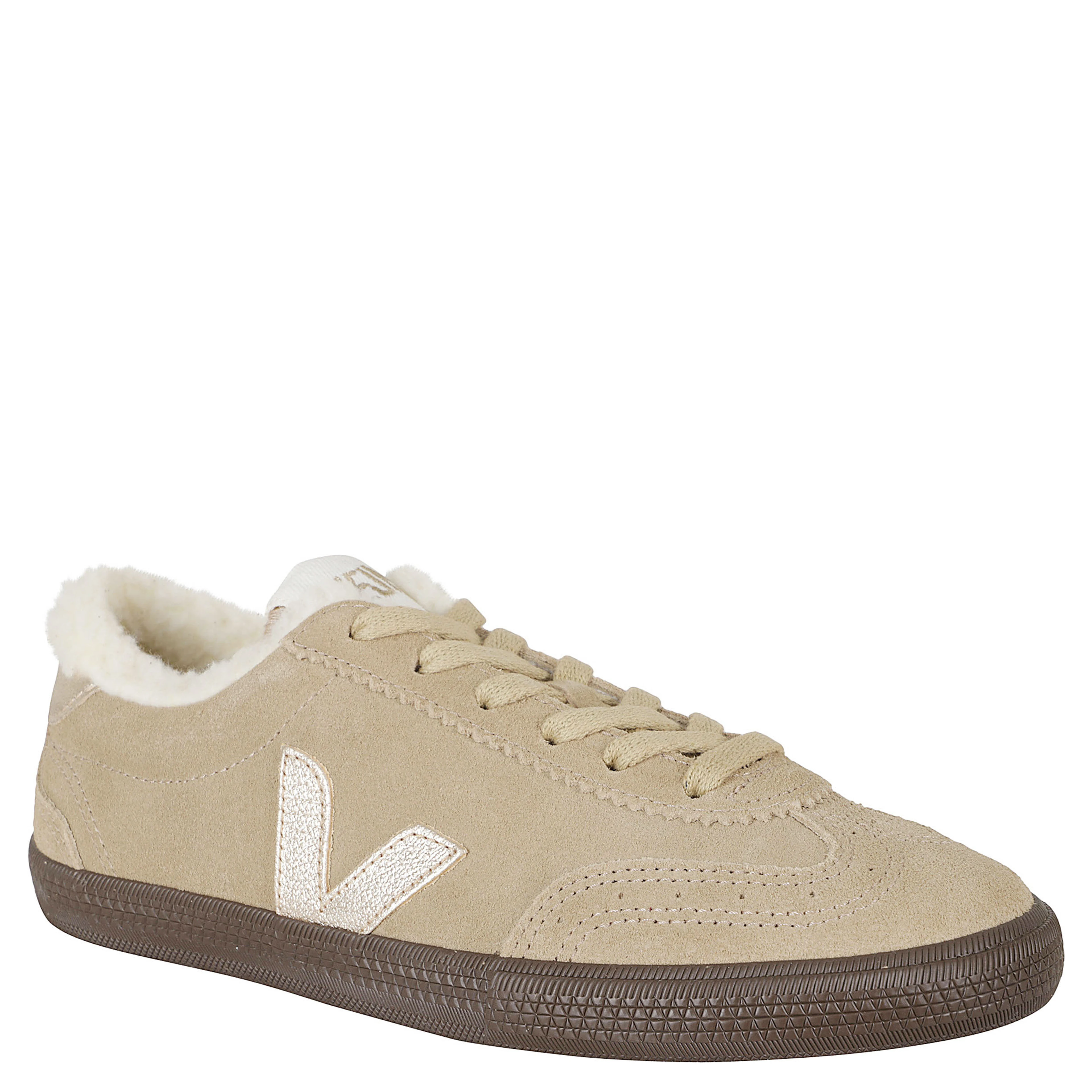 VOLLEY W SUEDE