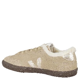 VOLLEY W SUEDE