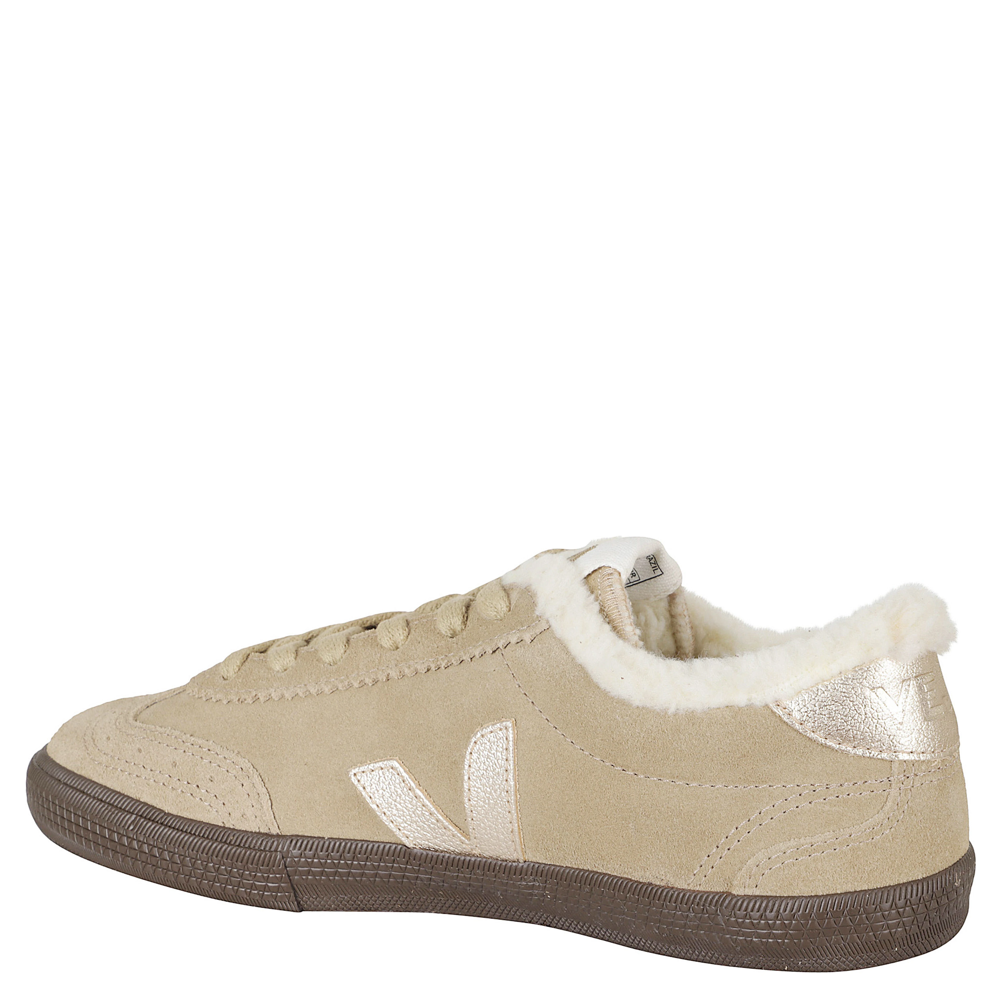 VOLLEY W SUEDE