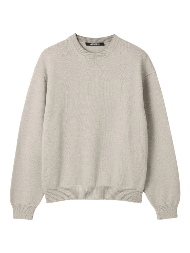 JACQUEMUS Sweaters