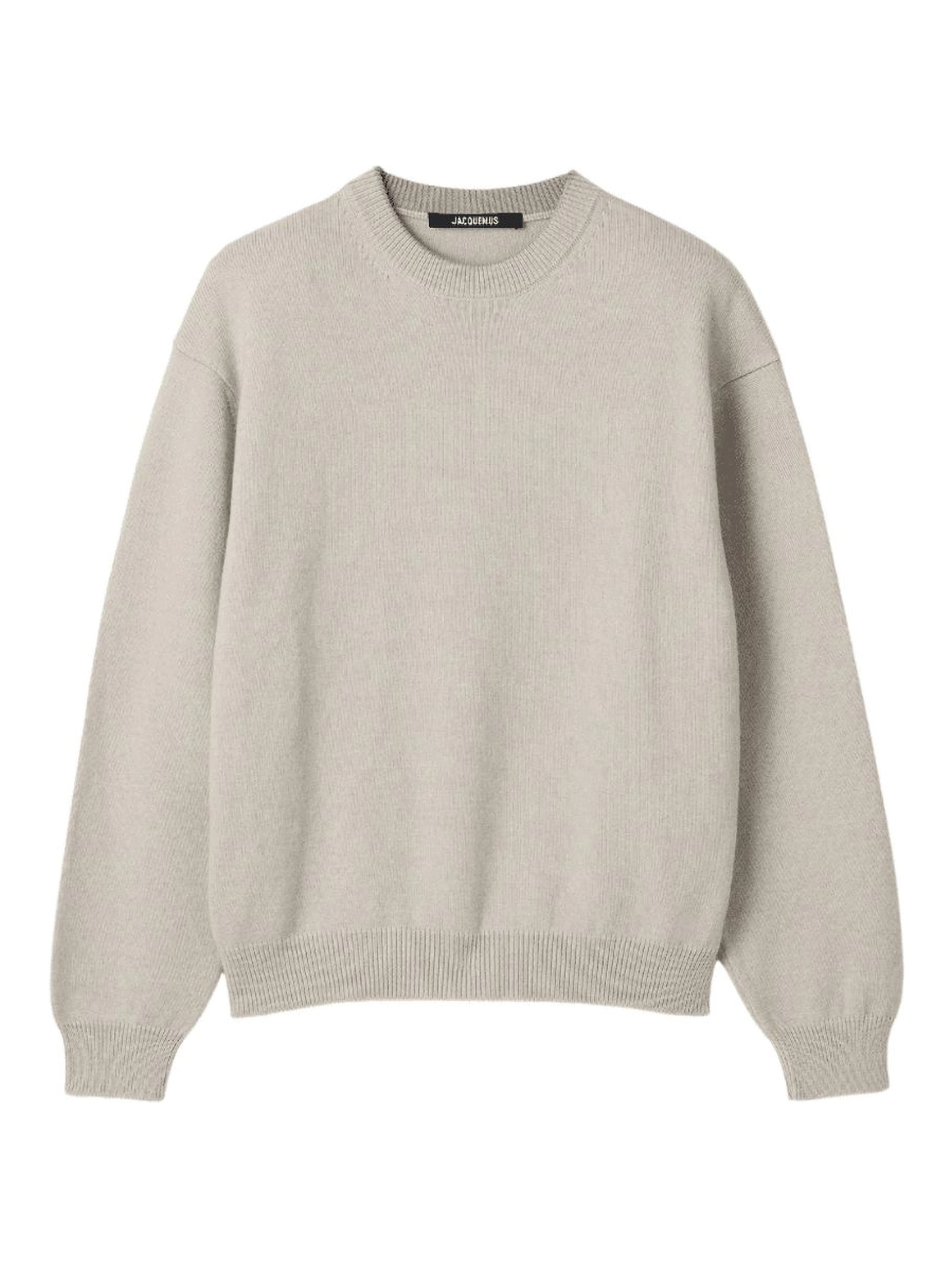 JACQUEMUS Sweaters