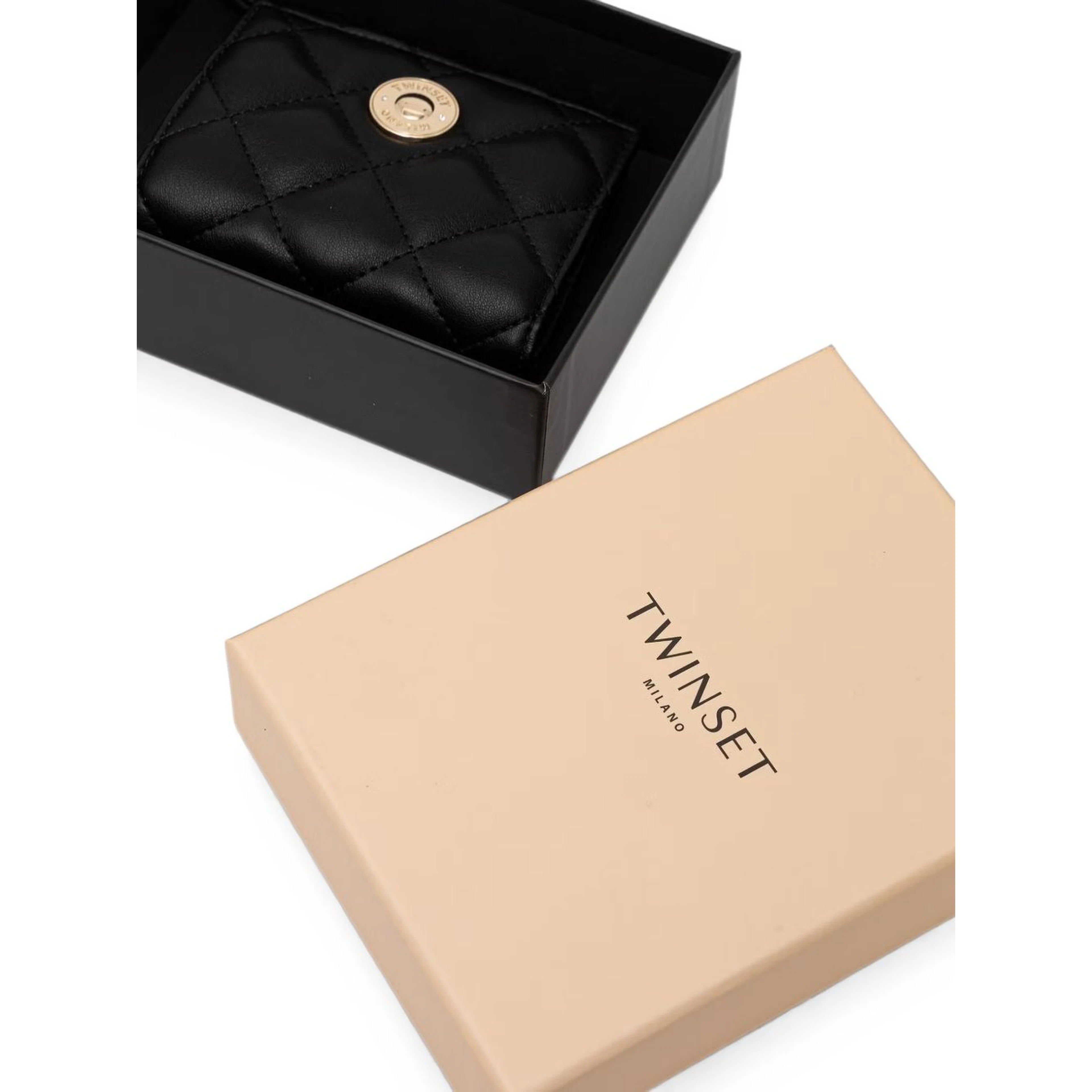 Twin-set Wallets
