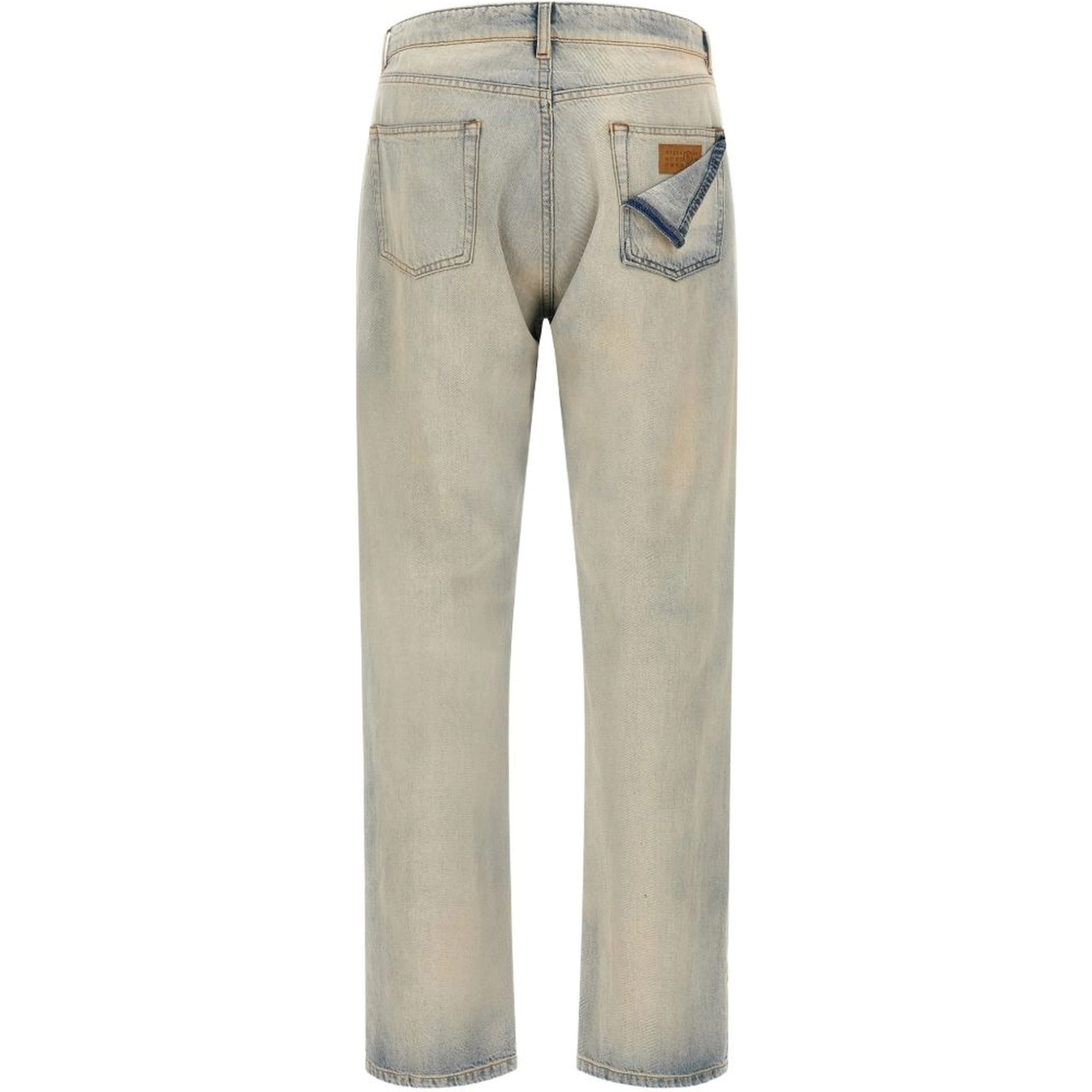 MM6 MAISON MARGIELA Jeans