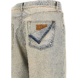MM6 MAISON MARGIELA Jeans