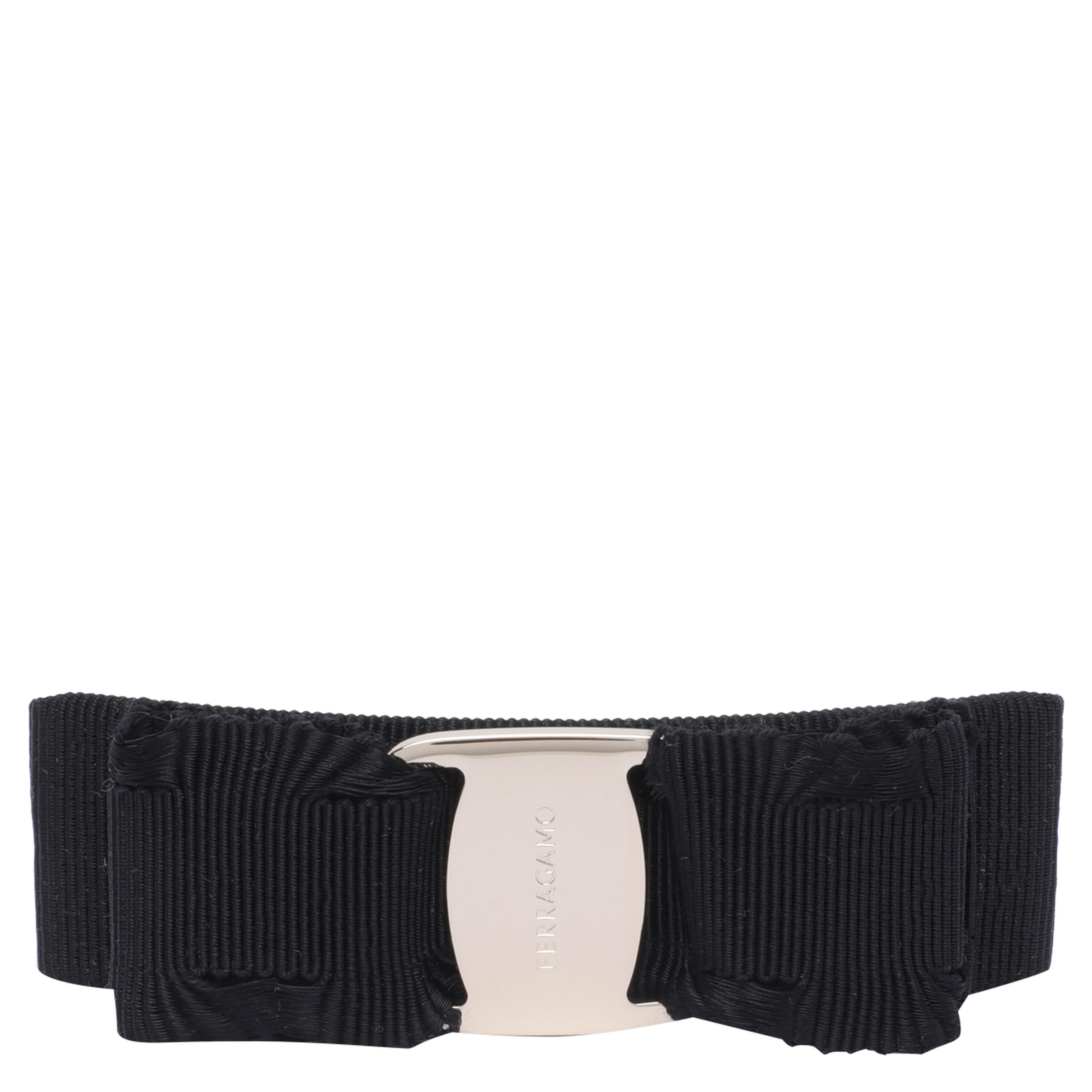 Ferragamo Bijoux Black