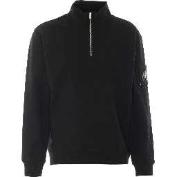 Moose Knuckles Sweaters Black