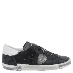 Philippe Model Sneakers Black