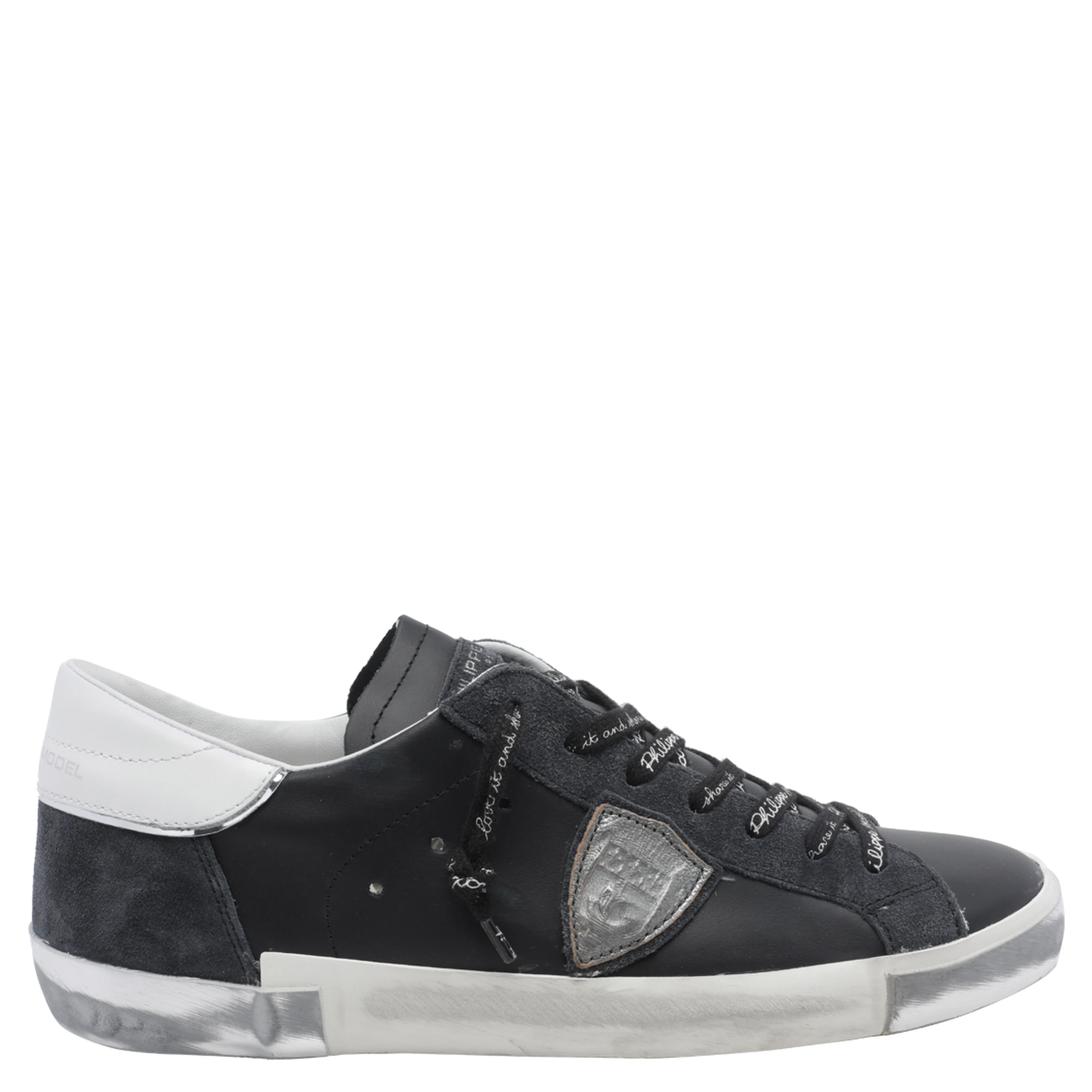 Philippe Model Sneakers Black