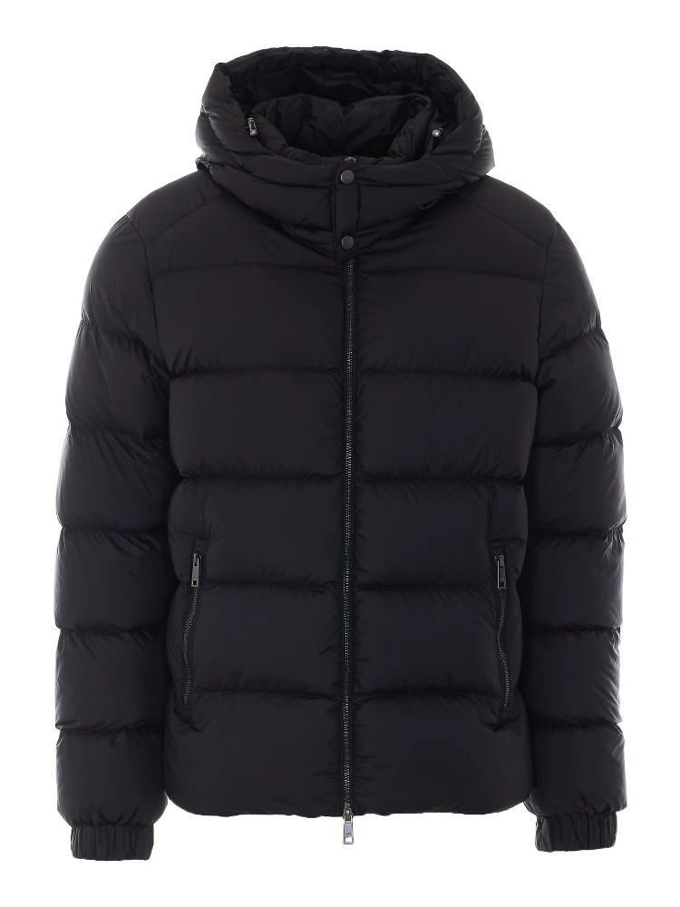 Add Coats Black