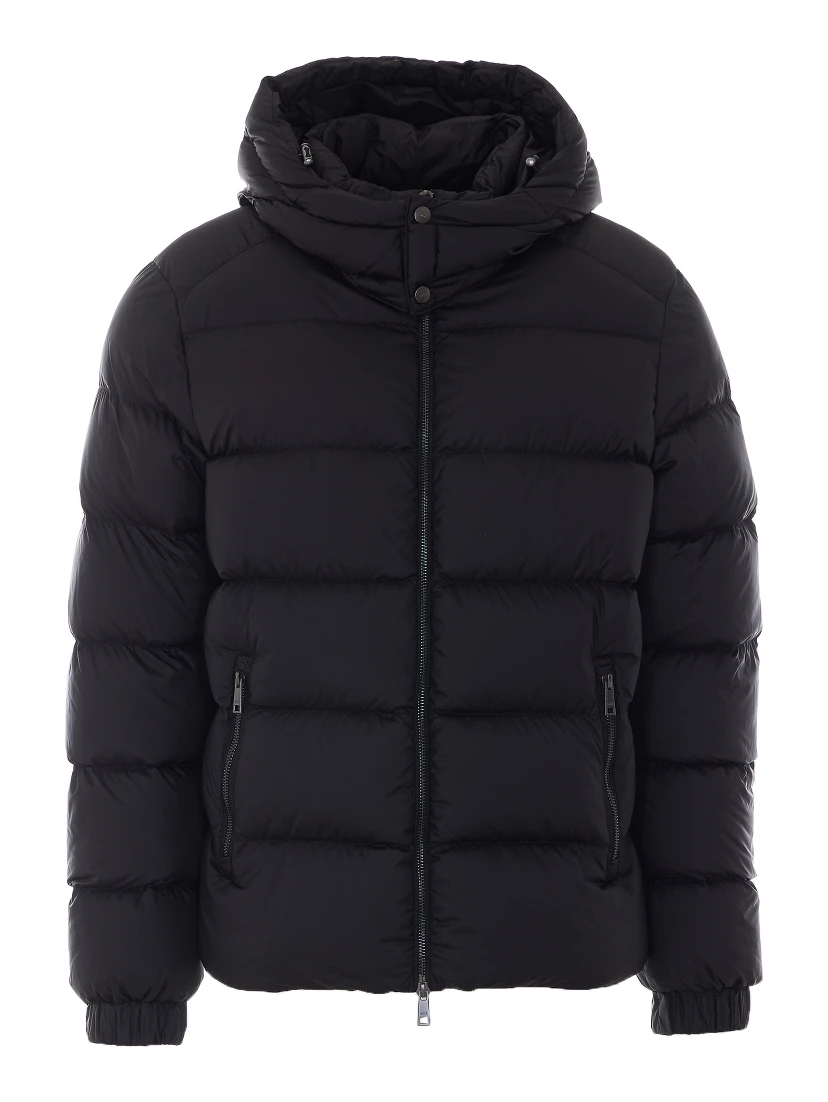 Add Coats Black