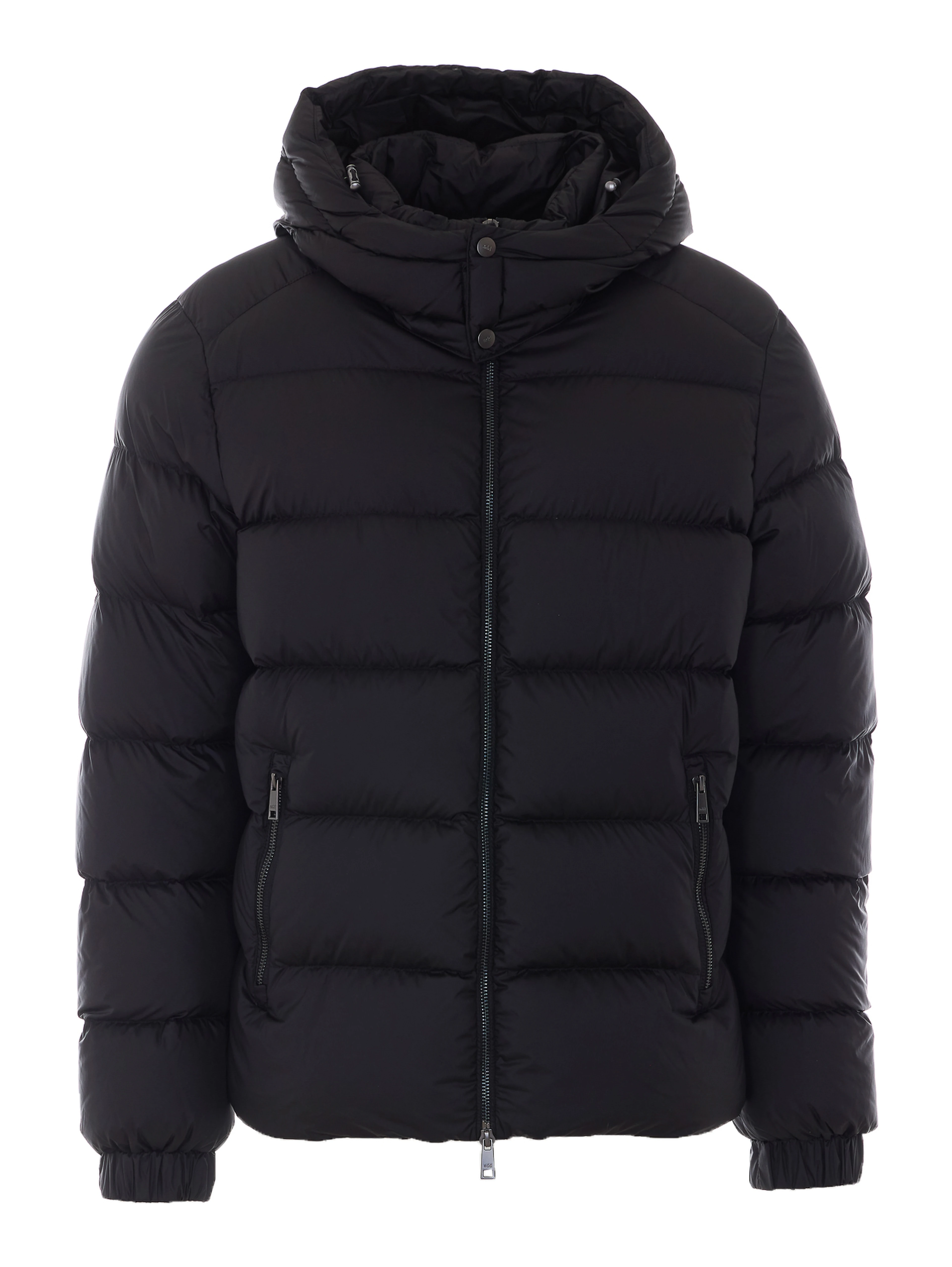 Add Coats Black