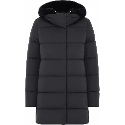 Herno Coats Black