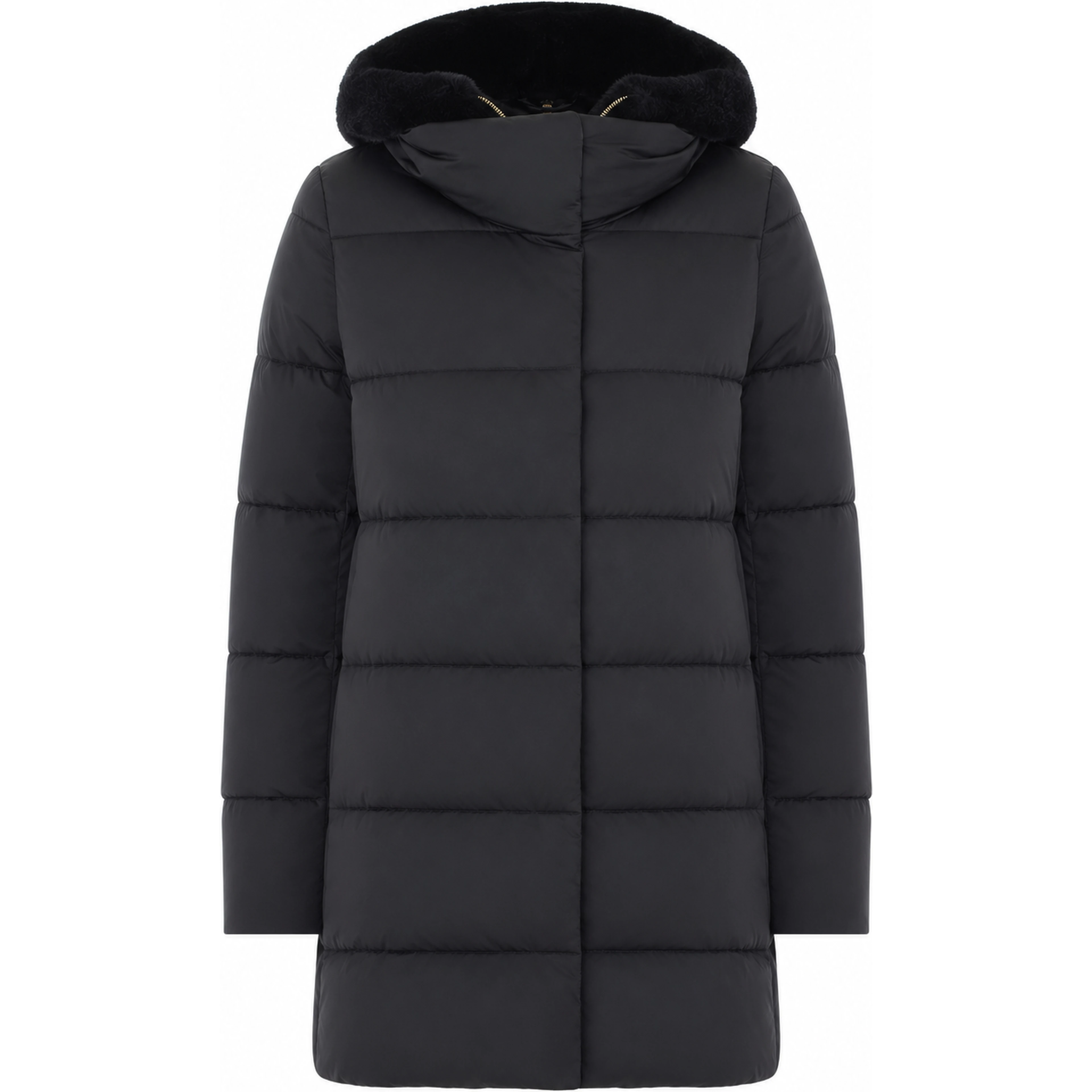 Herno Coats Black