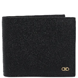 Ferragamo Wallets Black