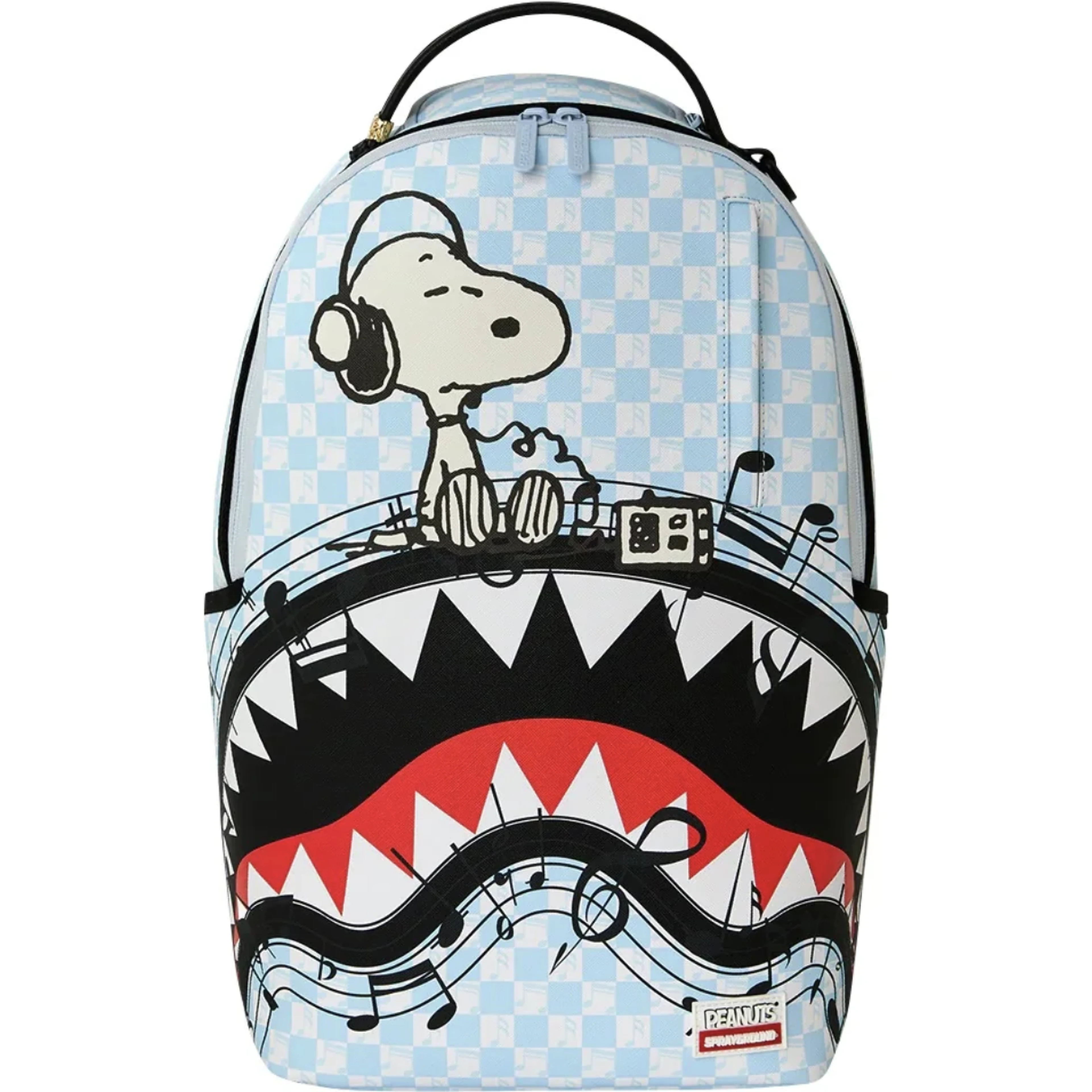 Sprayground Bags.. Blue