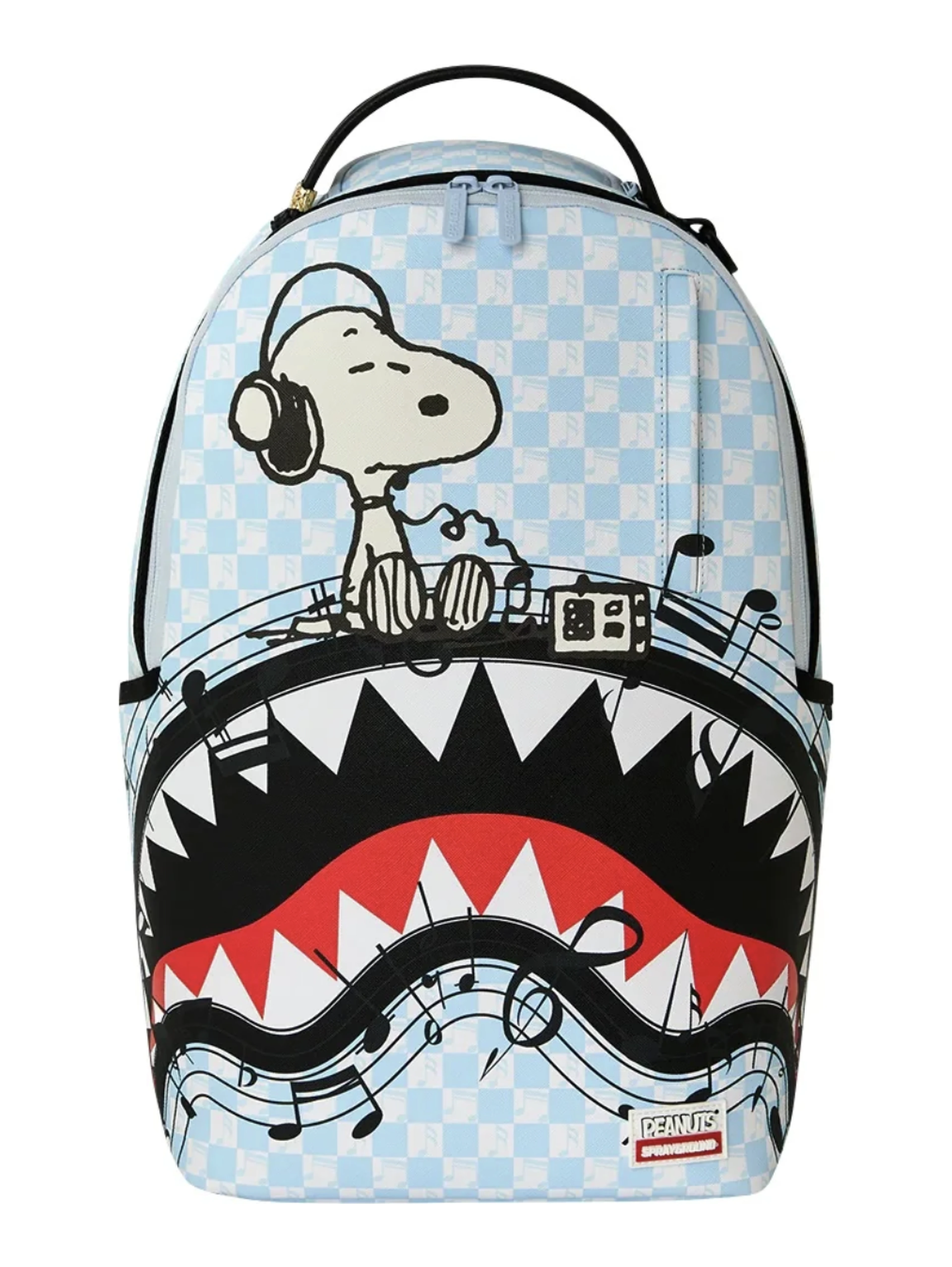 Sprayground Bags.. Blue