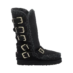 Mou Boots Black