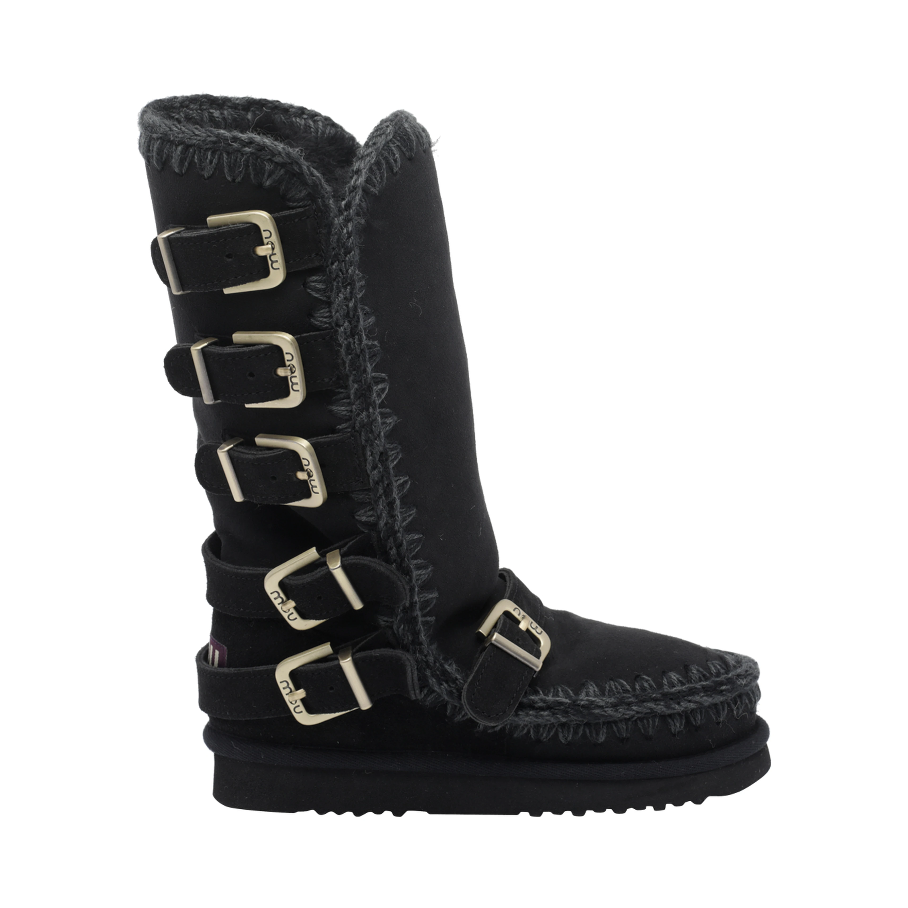 Mou Boots Black