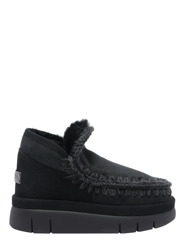 Mou Boots Black
