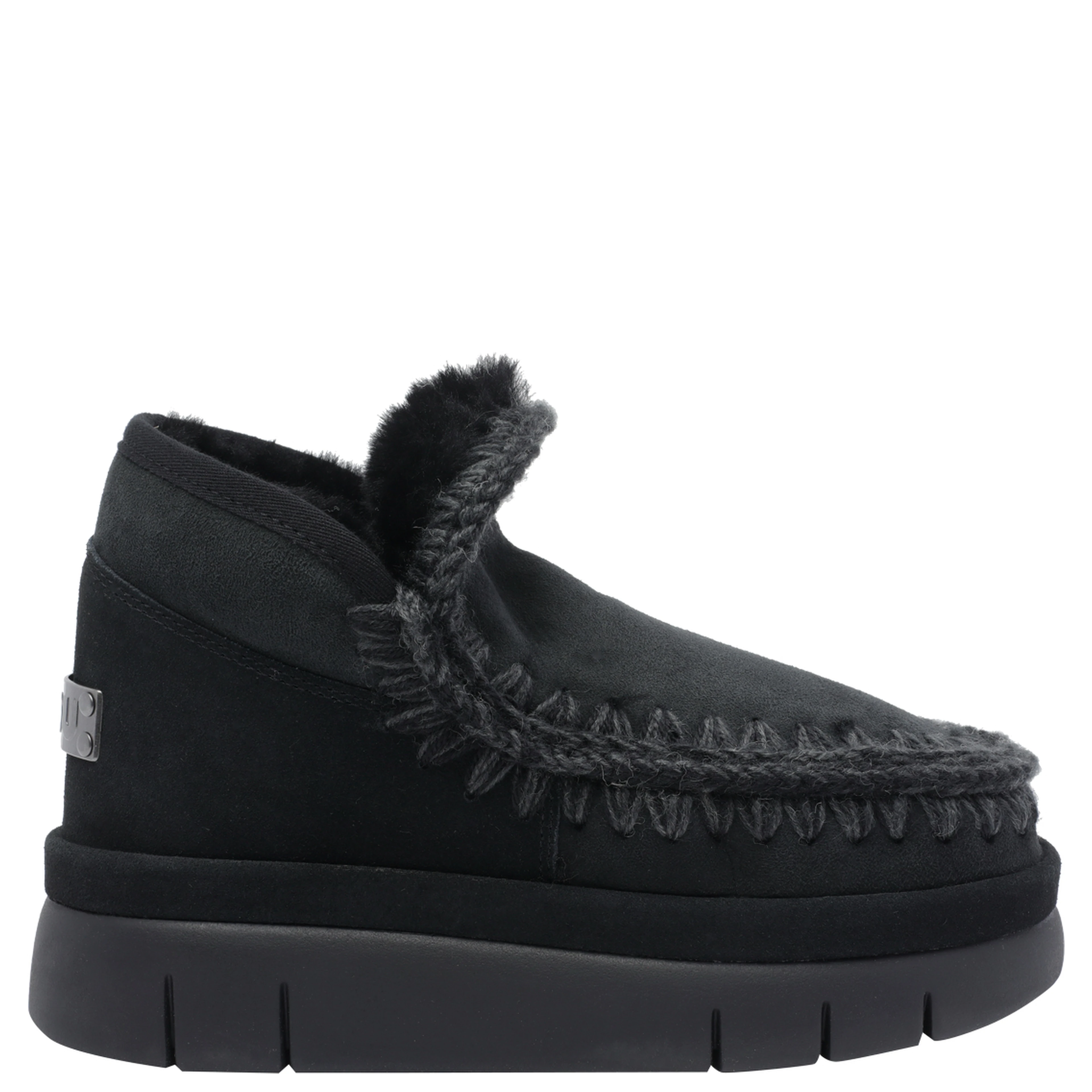 Mou Boots Black