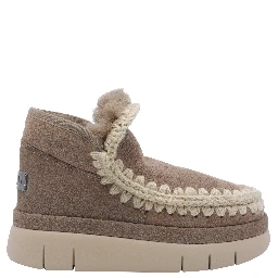 Mou Boots Beige