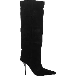Jeffrey Campbell Boots Black