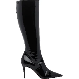 Jeffrey Campbell Boots Black