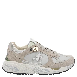 Premiata Sneakers Beige