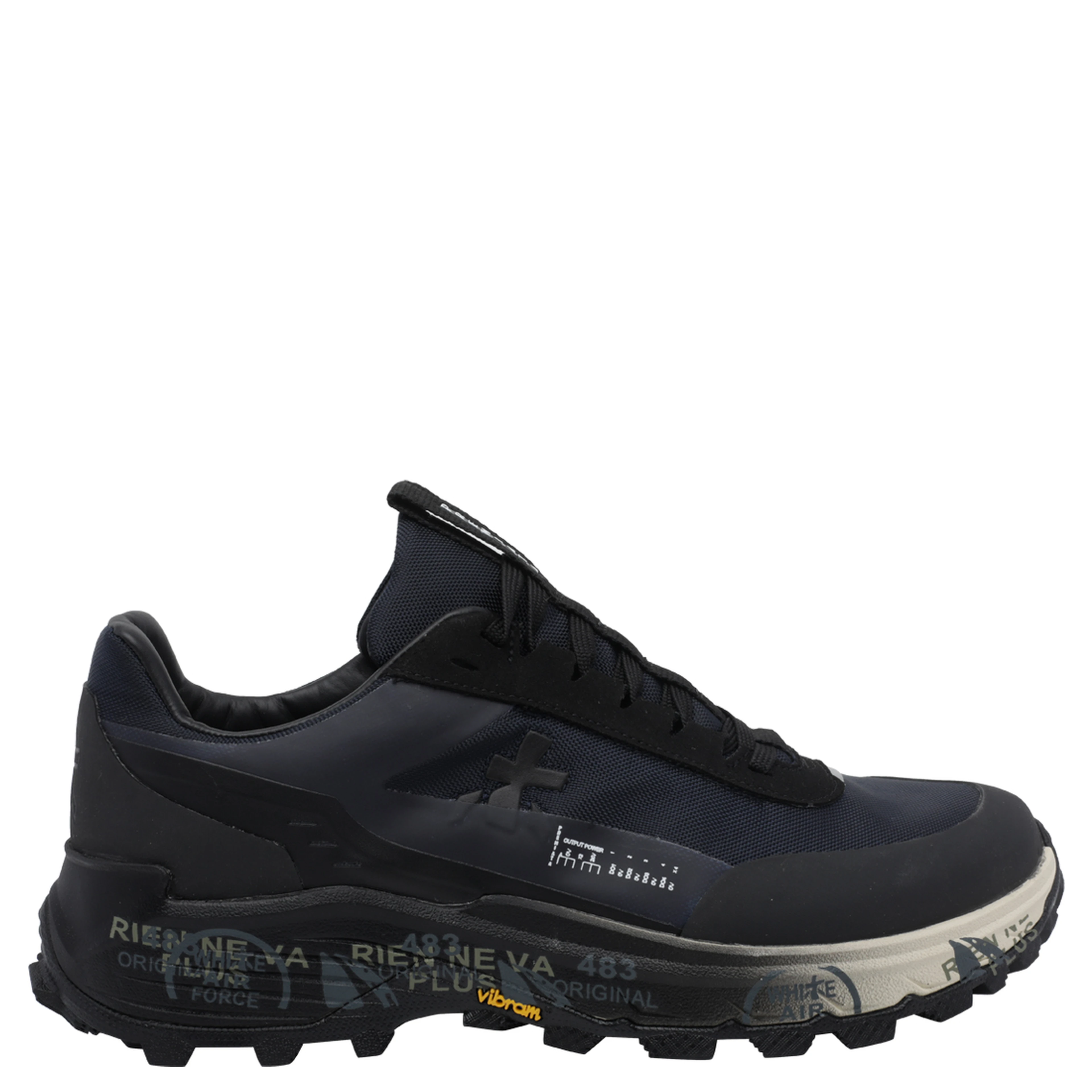Premiata Sneakers Blue