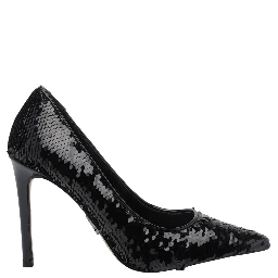 Steve Madden With Heel Black